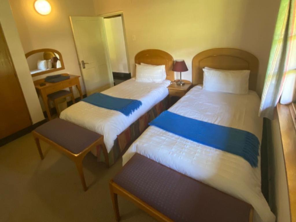 Champagne Lane Resort Champagne Valley Ruang foto
