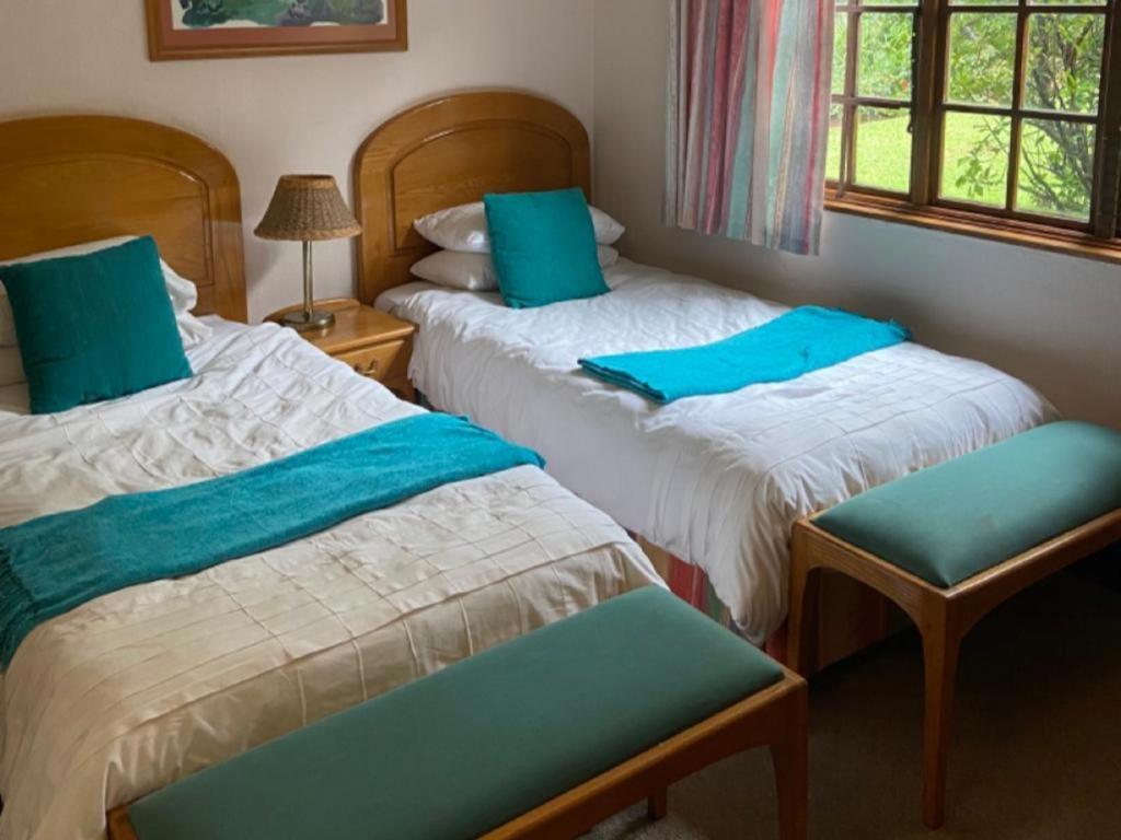 Champagne Lane Resort Champagne Valley Ruang foto