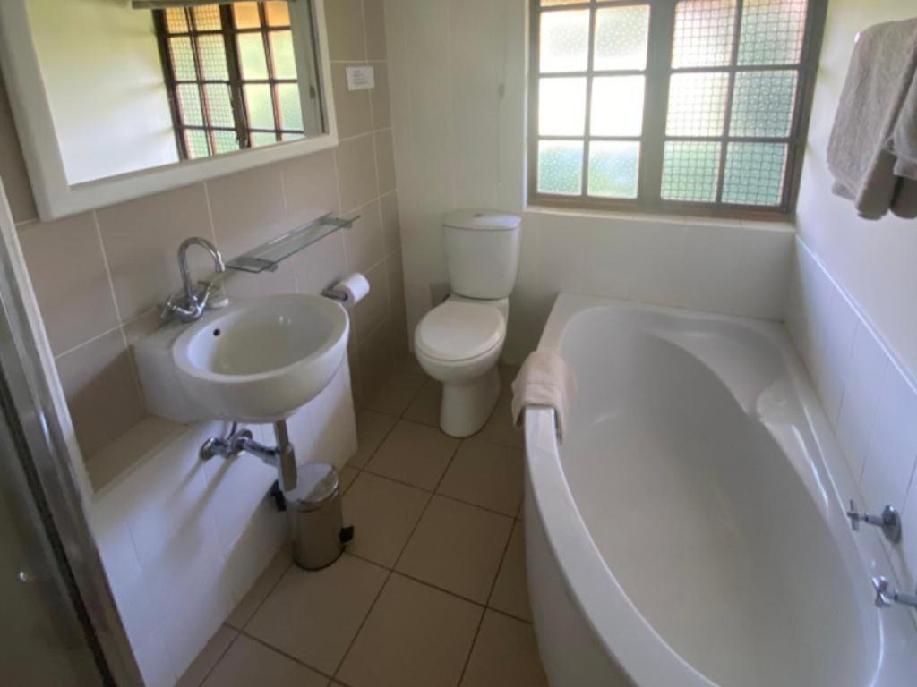 Champagne Lane Resort Champagne Valley Ruang foto
