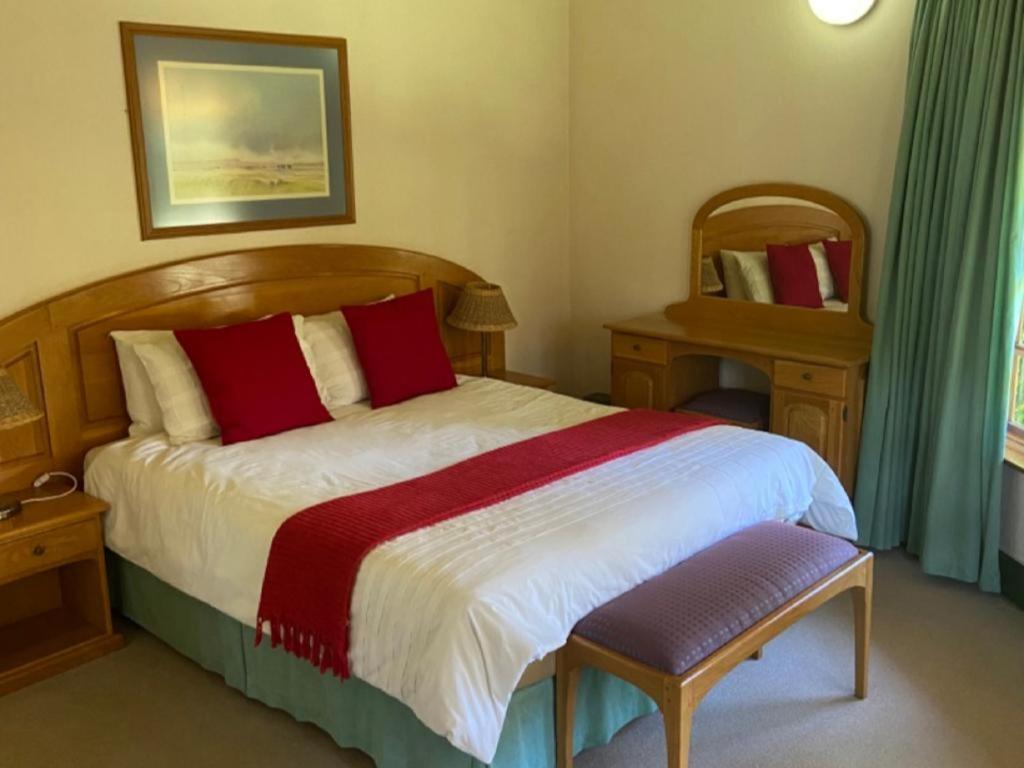 Champagne Lane Resort Champagne Valley Ruang foto