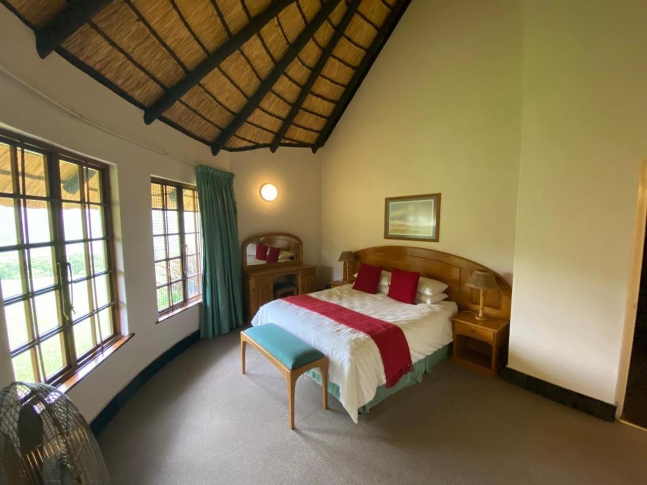 Champagne Lane Resort Champagne Valley Ruang foto
