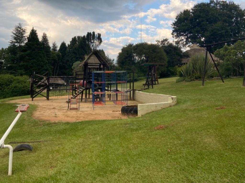 Champagne Lane Resort Champagne Valley Bagian luar foto