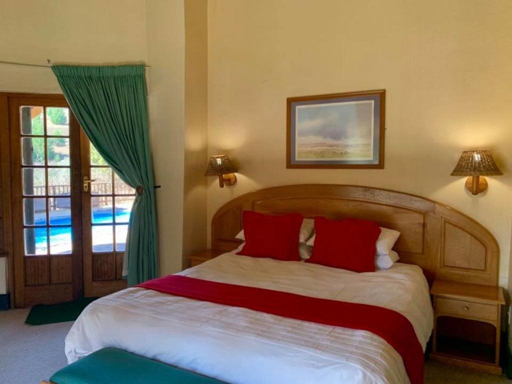 Champagne Lane Resort Champagne Valley Ruang foto