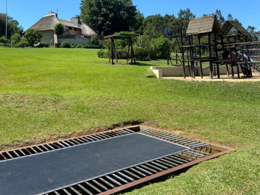 Champagne Lane Resort Champagne Valley Bagian luar foto