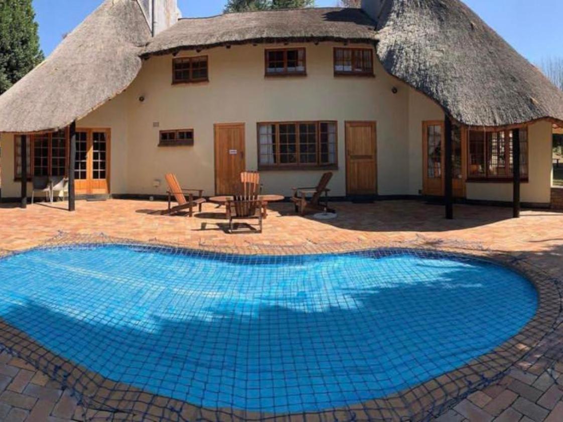 Champagne Lane Resort Champagne Valley Ruang foto